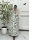 سارافون سوپر نخ گلدار 1381