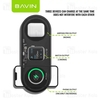 شارژر وایرلس باوین Bavin PC817 3 in 1 wireless charger توان 15 وات با قابلیت شارژ اپل واچ