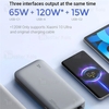 پاوربانک 25000 شیائومی Xiaomi ZMI 20 mobile power supply QB826 توان 200 وات