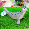 فیگور فک حیوانات دریایی اسباب بازی سیلیکونی نرم Seal figure