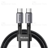 کابل Type C به Type C مک دودو Mcdodo CA-3130 طول 1 متر توان 65 وات