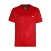 تیشرت ورزشی مردانه نایک مدل Air-1637 قرمز