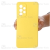 قاب سیلیکونی سامسونگ Samsung Galaxy M32 5G Silicone TPU Case