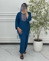 بلوز شلوار طرح آیدا 2004