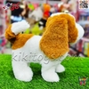 سگ رباتی اسباب بازی موزیکال بزرگ مدل PLUSH PET MC1045