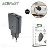 شارژر دیواری ایس فست ACEFAST A69 PD30W GaN Fast Charger توان 30 وات