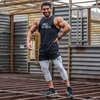 شلوارک ورزشی مردانه نایکی مدل MuB-123 مشکی