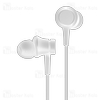 هندزفری سیمی شیائومی Xiaomi Mi Wired Single Dynamic Earphone 3.5mm Jack DDQEJ05WM