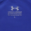 رکابی ورزشی مردانه آندر آرمور مدل PY-ROCK Simp-1408 آبی