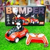 ماشین کنترلی ضربه‌ای پرتابی نشکن مدل CATAPULT BUMPER CAR 1018