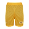 ‫‫ست رکابی و شلوارک ورزشی مردانه لیکرز مدل PB-1411 زرد