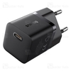 شارژر دیواری فست شارژ بیسوس Baseus GAN5 1C 25W P10110909113-00 EU توان 25 وات