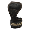 مچ بند لیفت دار سه کاره بدنسازی G Wear مدل ELM-404C0511 چرم طبیعی فری سایز