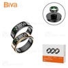 حلقه هوشمند بیوا Biva Ring-02 LED Smart Ring دارای صفحه نمایش