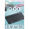 کیبورد بلوتوثی سه حالته کوتتسی Coteetci 64014