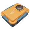 ظرف غذا لانچ باکس مدل ۲Box-Camera ظرفیت ۱.۲۵ لیتر