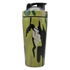 شیکر یک تیکه استیل G Shake مدل warfare ظرفیت ۰.۷ لیتر
