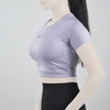 نیم تنه ورزشی زنانه نایک مدل SRN-4F0693 یاسی