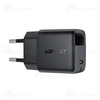 شارژر دیواری ایس فست ACEFAST A115 PD30W GaN Fast Charger توان 30 وات