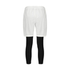 لگ و شلوارک سرهمی مردانه نایک مدل PB-Running سفید