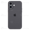 قاب سیلیکونی آیفون Apple iPhone 16 Silicone Case