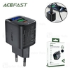 شارژر دیواری ایس فست ACEFAST A116 PD35W GaN Fast Charger توان 35 وات