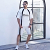 تیشرت و شلوارک Bronx_White مدل 3641