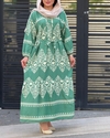  پیراهن ساحلی بامبوک 6963