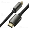 کابل HDMI بیسوس Baseus High Definition Series HDMI 8K to HDMI Cable WKGQ000201 طول 3 متر
