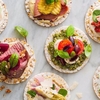 سیس رایس کیک برنج رژیمی بسته یک عددی