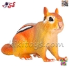 فیگور حیوانات ماکت سنجاب اسباب بازی Squirrel figure 690