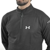 استرج نیم زیپ ورزشی مردانه آندر آرمور مدل Heat Gear-410 مشکی