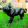 فیگور حیوانات ماکت پلنگ سیاه جگوار اسباب بازی Black panther figure 863