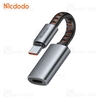 تبدیل Type-c به لایتنینگ مک دودو Mcdodo CA-487 توان 24 وات