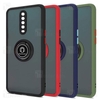 قاب مات هیبریدی انگشتی Xiaomi Redmi K30 / Poco X2 Matte Hybrid Ring Case