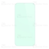 پک 2 تایی محافظ صفحه شیشه ای ضد اشعه بیسوس Baseus SGAPIPH54N-LP02 Apple iPhone 12 Mini Green Glass