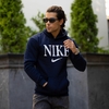 هودی مردانه Navy-Nike مدل 2660