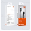 کابل Type C مک دودو Mcdodo CA-1080 Digital HD Super Charge Data cable طول 1.2 متر توان 66 وات