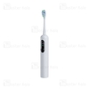 مسواک برقی گرین لاین Green Lion Smart Tooth Brush with TFT Display GNSTBRUTFTWH دارای سری اضافه