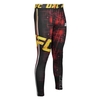 لگ ورزشی مردانه SS-UFC 84030 قرمز