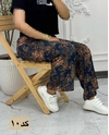 شلوار نخی وارداتی 1284
