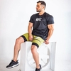 تیشرت ورزشی مردانه ریباک مدل HS- UFC 91210 مشکی