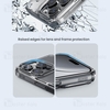 قاب محافظ نیلکین آیفون Apple iPhone 16 Pro Max Nillkin Nature TPU Pro Series Case