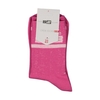 جوراب زنانه ایسی کلاب مدل نیم ساق ۶۰۰ صورتی