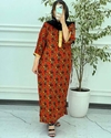ساحلی گلریز نوار طلایی 4163