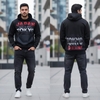 هودی مردانه Tokyo_Black مدل 3410
