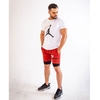 شلوارک کشاله دار ورزشی مردانه آندر آرمور مدل HS-ROCK قرمز