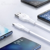 کابل Type C مک دودو Mcdodo CA-7280 Data Cable QC 4.0 3A 1.2M به طول 1.2 متر و 3 آمپر