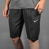 شلوارک ورزشی مردانه نایک مدل BIG-82006 مشکی