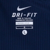 تیشرت استرج ورزشی مردانه نایک مدل Dri Fit-249 آبی